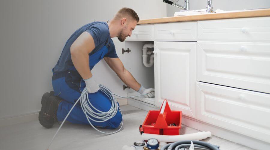 Professional emergency leak repair services in Newfane, VT